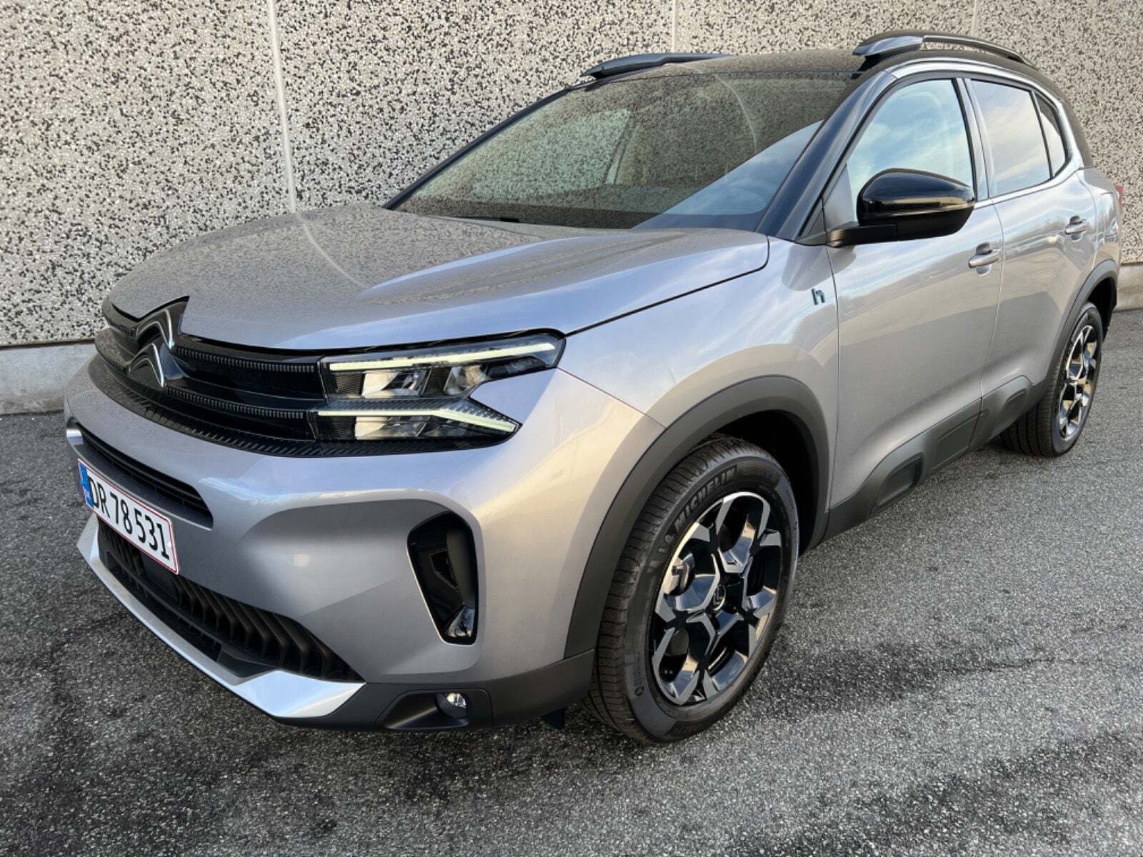 Citroën C5 Aircross