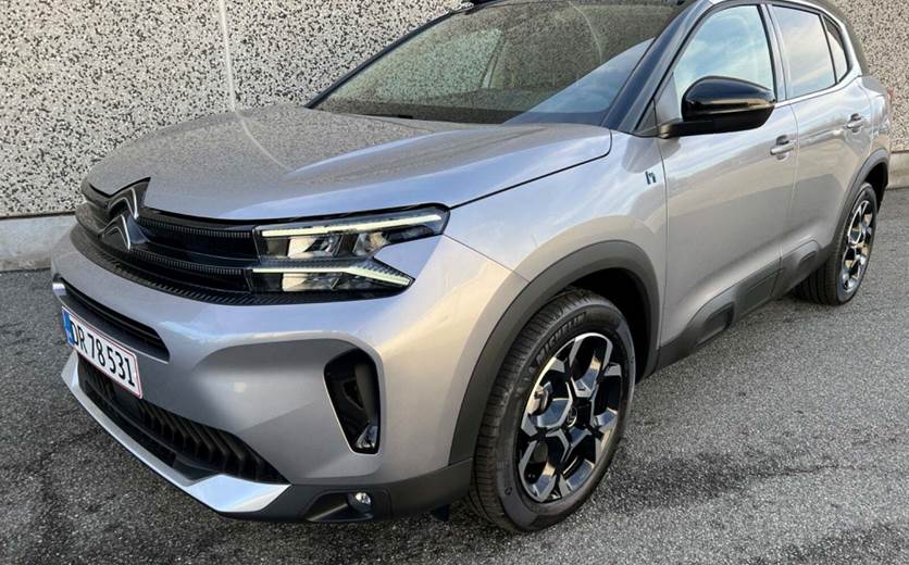 Citroën C5 Aircross