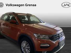 VW T-Roc 1,0 TSi 115 Style