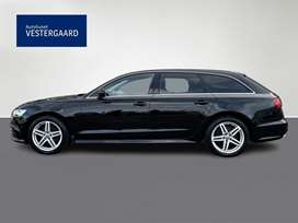 Audi A6 2,0 Avant TDI S Tronic 190HK Stc 7g Aut.