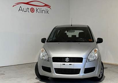 Suzuki Splash 1,0 GLS