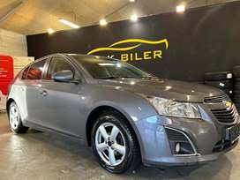 Chevrolet Cruze 1,8 LTD