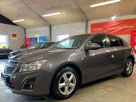 Chevrolet Cruze 1,8 LTD