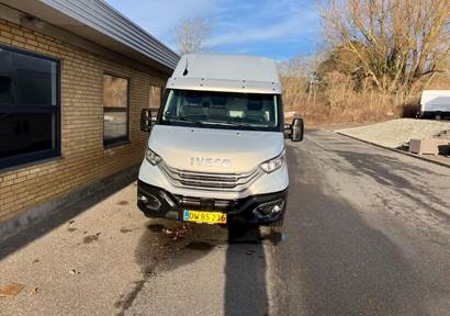 Iveco Daily 3,0 35S21 12m³ Van AG8