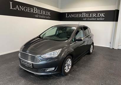 Ford C-MAX 1,0 SCTi 125 Titanium