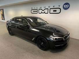 BMW 520d 2,0 aut. ED