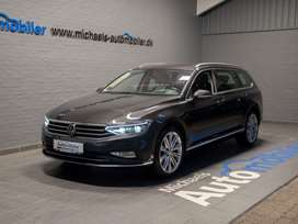 VW Passat 2,0 TSi 190 Elegance+ Pro Variant DSG