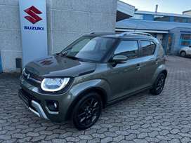 Suzuki Ignis 1,2 mHybrid Adventure