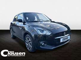 Suzuki Swift 1,2 mHybrid Exclusive