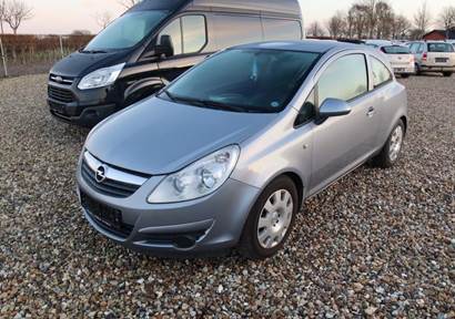 Opel Corsa 1,2 ECOFLEX.