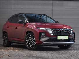 Hyundai Tucson 1,6 PHEV N-Line aut. 4WD