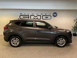 Hyundai Tucson 1,7 CRDi 141 Premium DCT
