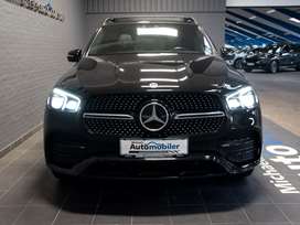 Mercedes GLE350 de 2,0 AMG Line aut. 4Matic Van