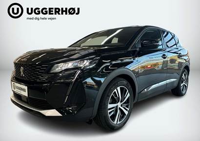 Peugeot 3008 1,5 BlueHDi 130 Allure Pack EAT8