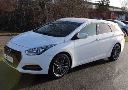 Hyundai i40 1,7 CRDi 141 Premium+ CW DCT