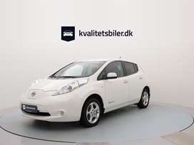 Nissan Leaf EL Tekna 24 kWh 109HK 5d Aut.