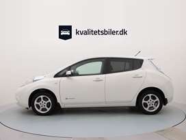 Nissan Leaf EL Tekna 24 kWh 109HK 5d Aut.