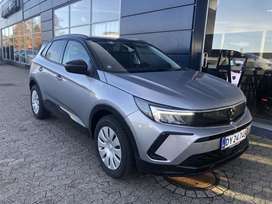 Opel Grandland 1,5 BlueHDi GS EAT8 130HK 5d 8g Aut.