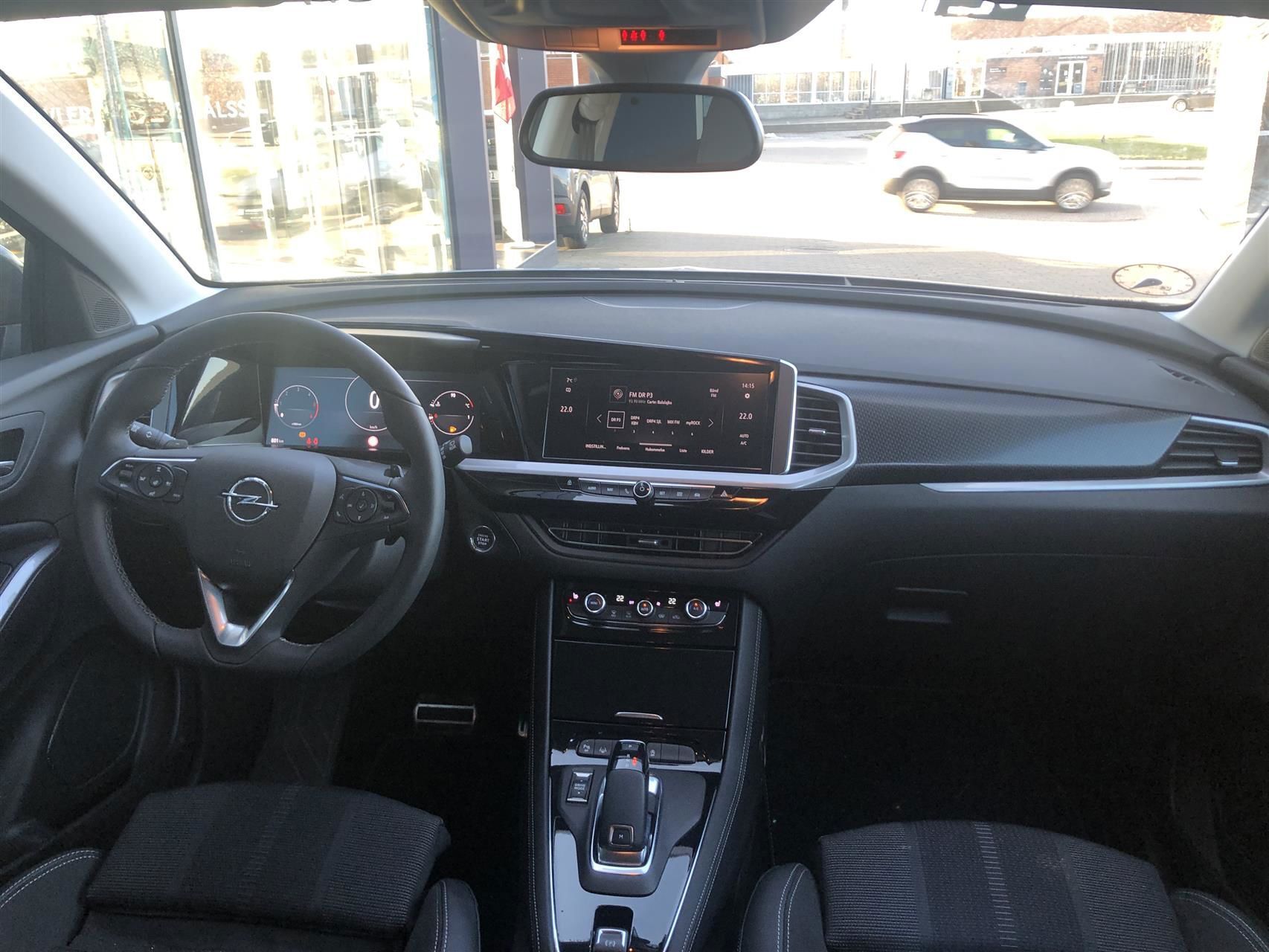 Opel Grandland
