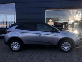 Opel Grandland 1,5 BlueHDi GS EAT8 130HK 5d 8g Aut.