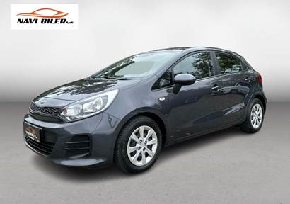 Kia Rio 1,1 CRDi 75 Style+