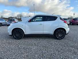 Nissan Juke 1,6 Dig-T 200 Nismo