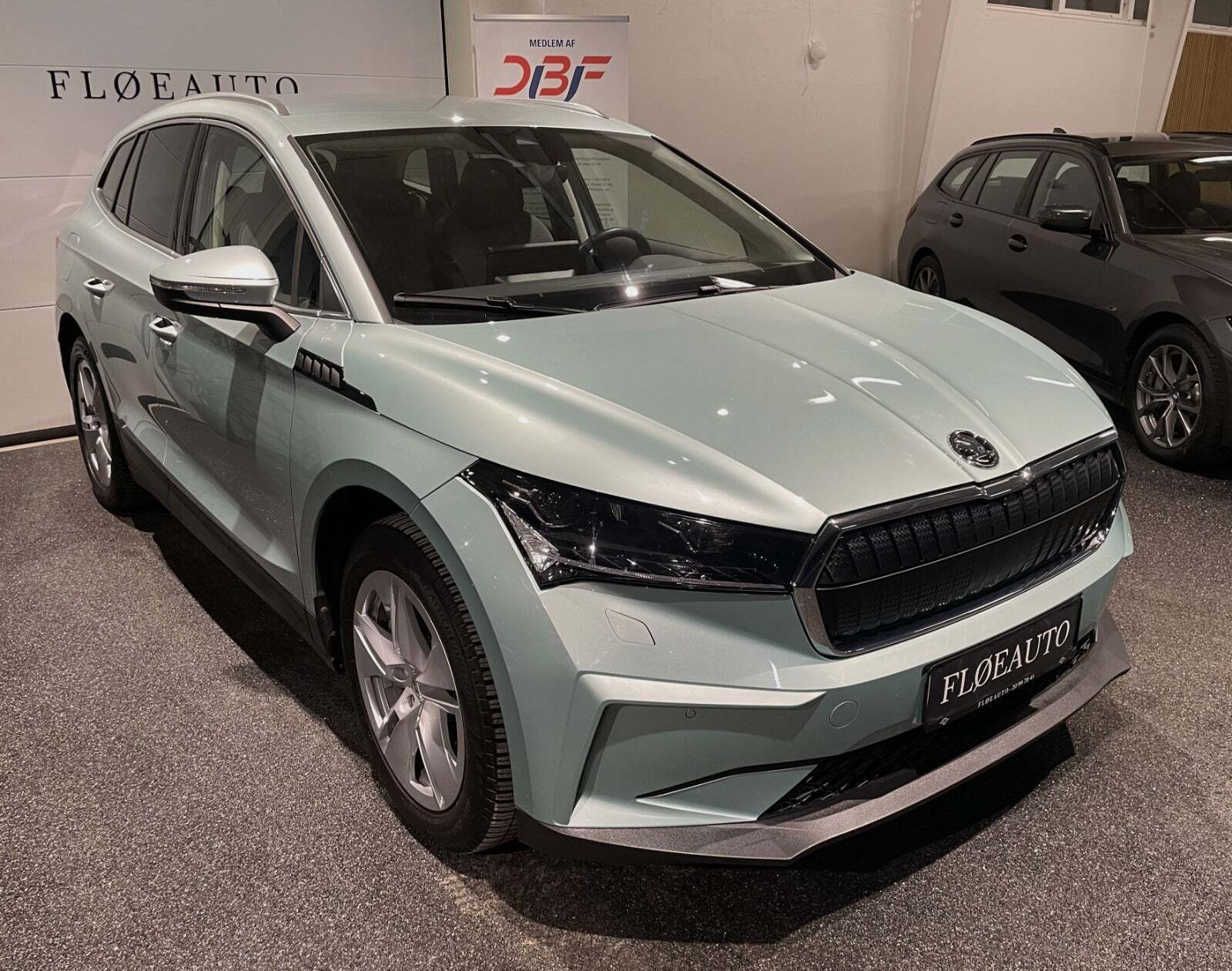 undefined Skoda Enyaq fra 2021