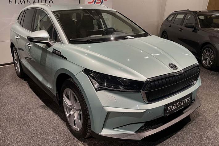 undefined Skoda Enyaq fra 2021