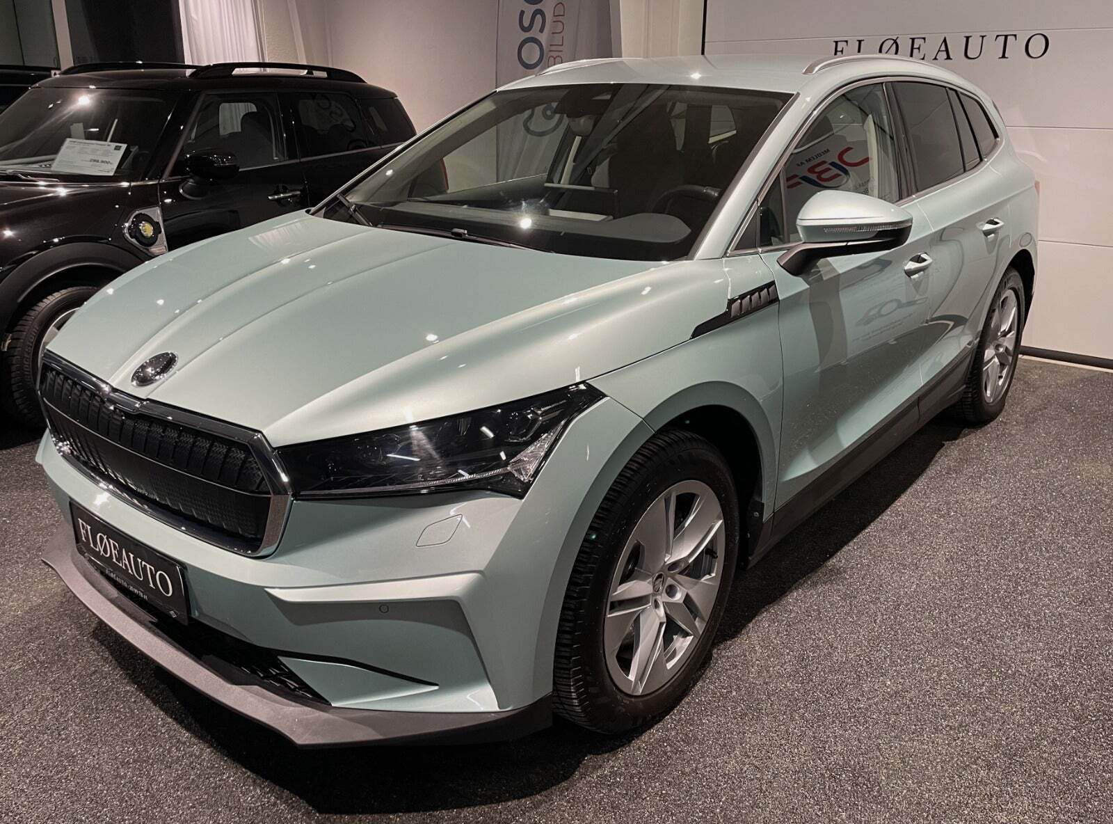 undefined Skoda Enyaq fra 2021