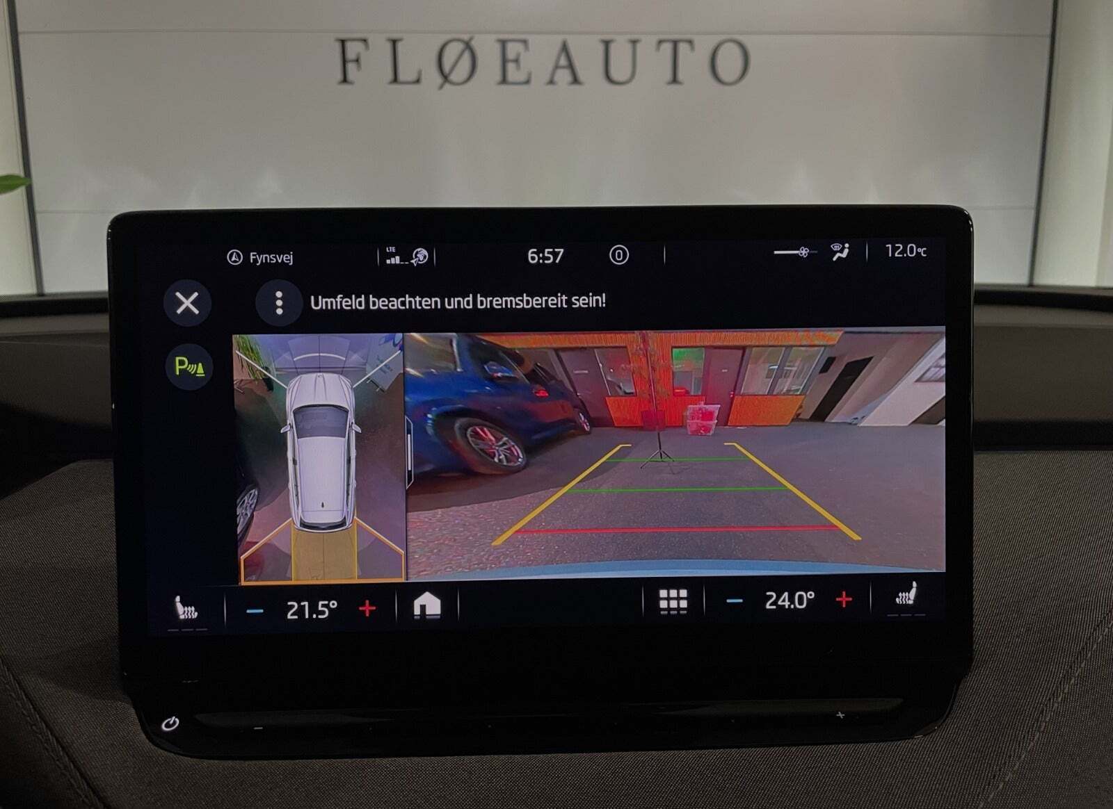 undefined Skoda Enyaq fra 2021