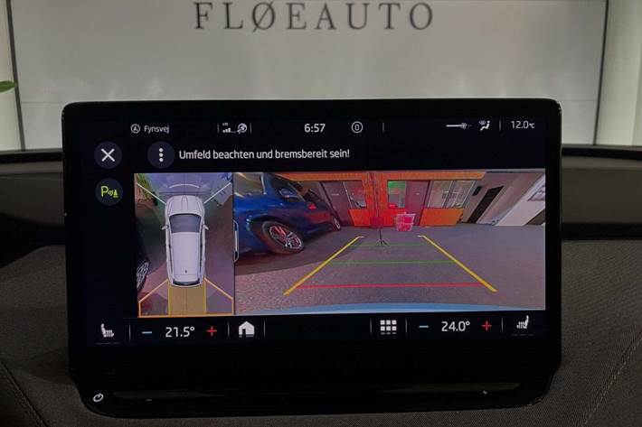 undefined Skoda Enyaq fra 2021