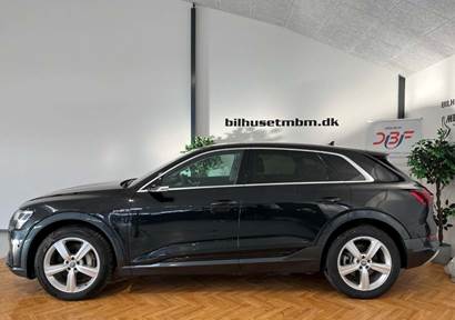 Audi e-tron 55 Advanced quattro