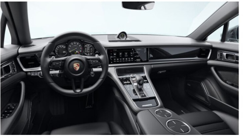 Porsche Panamera 2,9 462 HK Limousine 4WD PDK