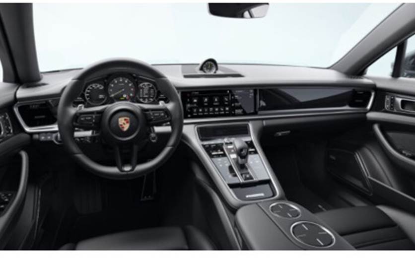 Porsche Panamera 2,9 462 HK Limousine 4WD PDK