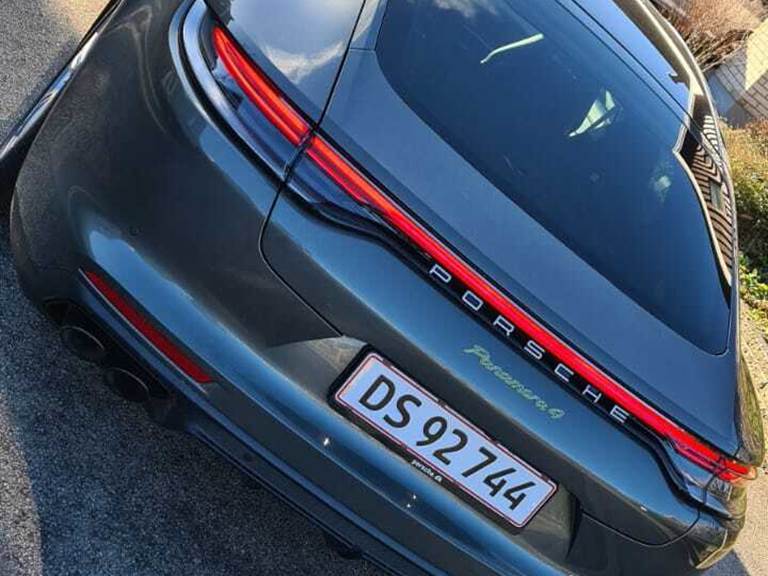 Porsche Panamera 2,9 462 HK Limousine 4WD PDK