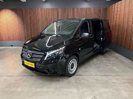 Mercedes Vito 114 2,0 CDi Kassevogn aut. L RWD