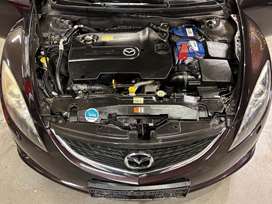 Mazda 6 2,0 DE Advance