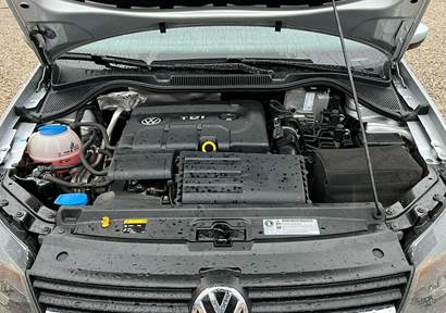 VW Polo 1,4 TDi 75 Trendline BMT