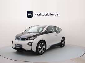 BMW i3 EL 170HK 5d Aut.