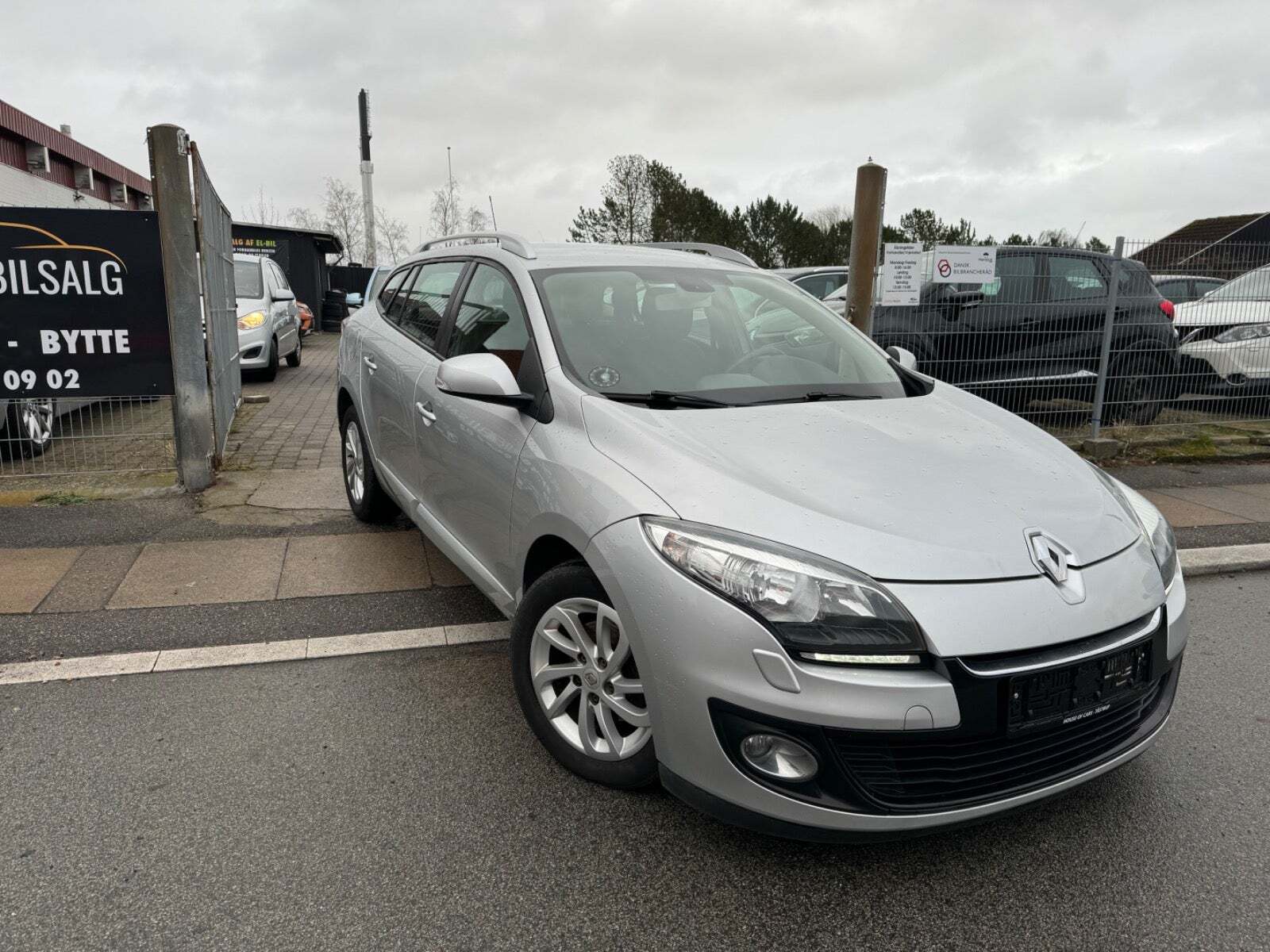 Renault Megane III 1,6 110 Expression Sport Tourer