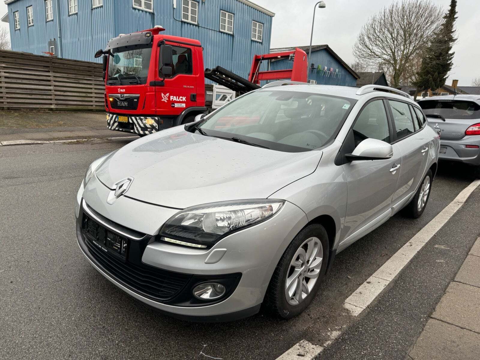 Renault Megane III 1,6 110 Expression Sport Tourer