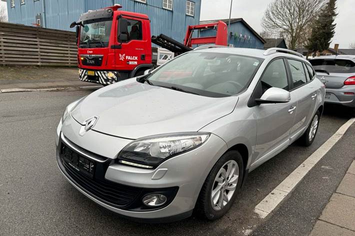 undefined Renault Megane III fra 2013