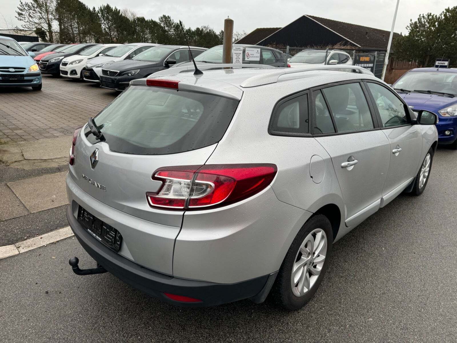 Renault Megane III 1,6 110 Expression Sport Tourer