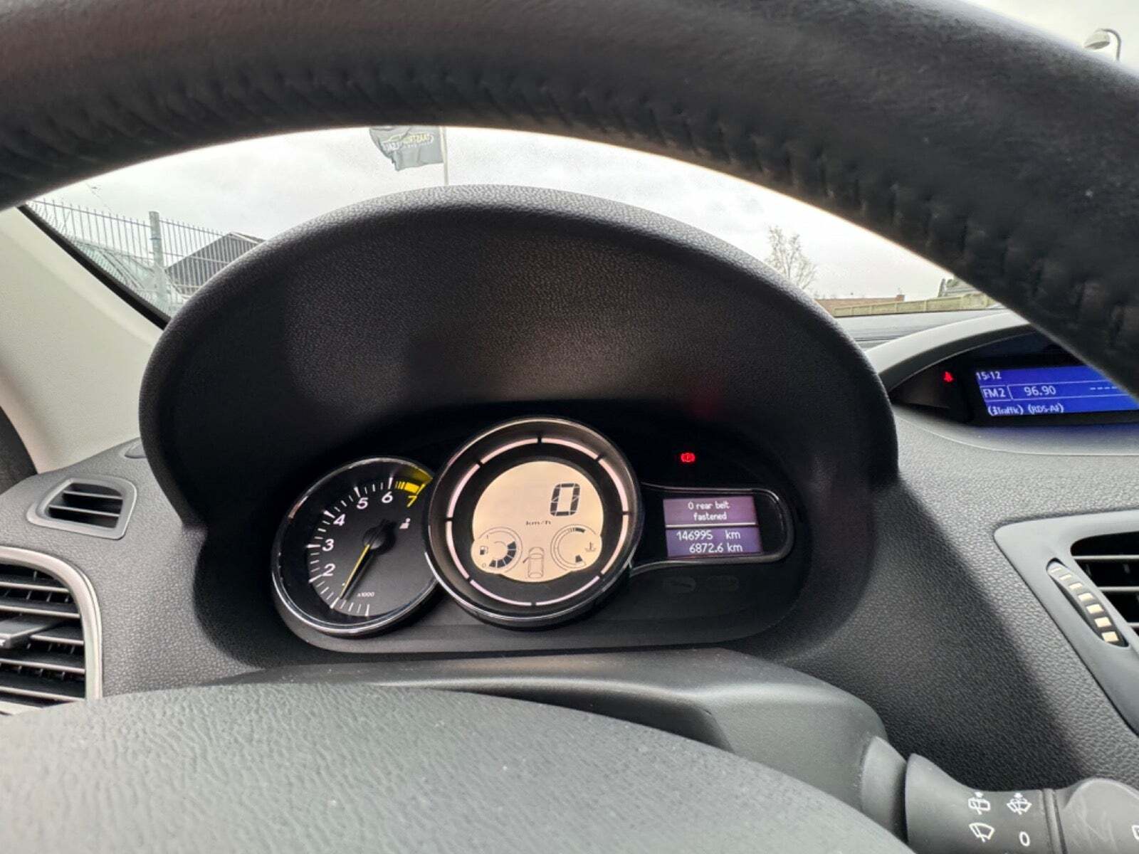 undefined Renault Megane III fra 2013