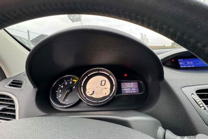 undefined Renault Megane III fra 2013