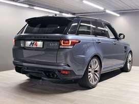 Land Rover Range Rover sport 5,0 SCV8 SVR aut.