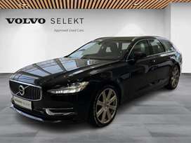 Volvo V90 2,0 D4 Momentum 190HK Stc 8g Aut.