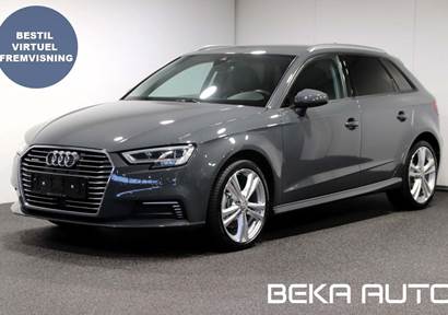 Audi A3 40 TFSi e Sport Sportback S-tr.