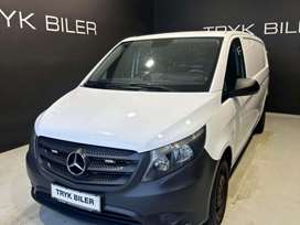 Mercedes Vito 114 2,2 CDi Standard L