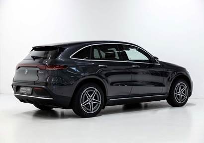 Mercedes EQC400 AMG Line 4Matic